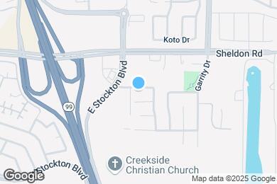 Map image of the property - 8336 Cantwell Dr