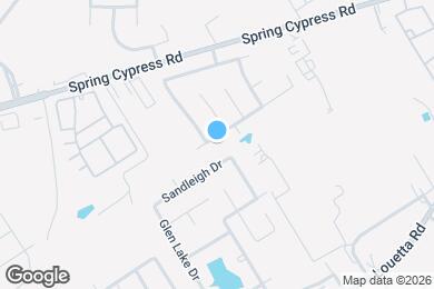 Map image of the property - 3223 Spring Ranch Ln