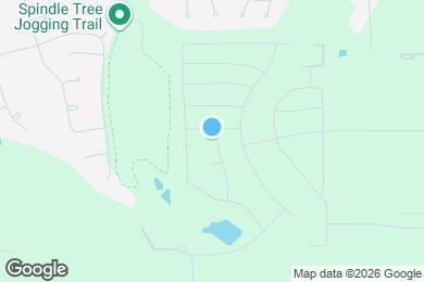 Map image of the property - 260 Gallant Front Trl