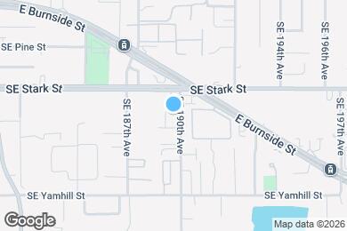 Map image of the property - Stark Street Station