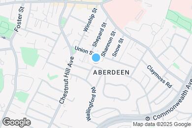 Map image of the property - 32 Blenford Rd