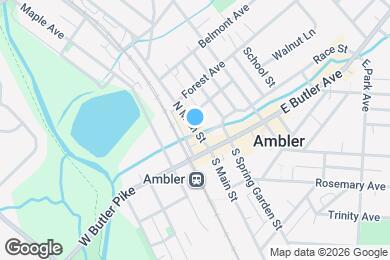 Map image of the property - 30 N Main St