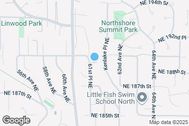 Map image of the property - 18830 61st Pl NE