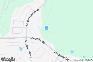 Map image of the property - 1518 Tamarisk Ln