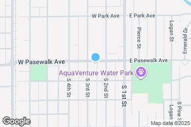 Map image of the property - 211 W Pasewalk Ave