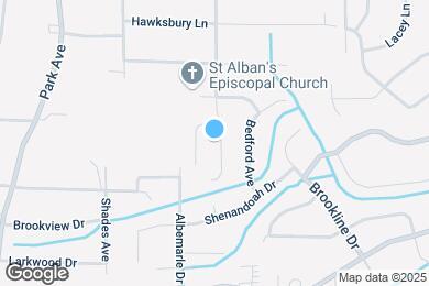 Map image of the property - 412 Maiden Ln