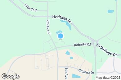 Map image of the property - 681 Roberts Road