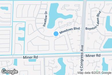Map image of the property - 45 Baytree Cir