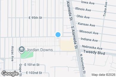 Map image of the property - Kalmia Rose (Jordan Downs)