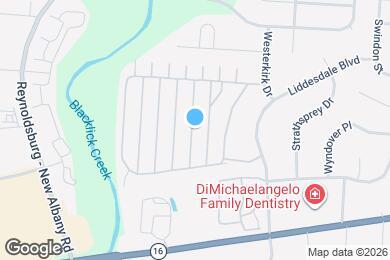 Map image of the property - 186 Macfalls Way