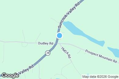 Map image of the property - 915 Suncook Valley Rd