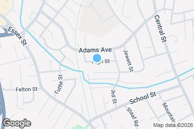 Map image of the property - 18 High St