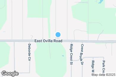 Map image of the property - 102 Mabry Ln