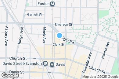 Map image of the property - 800 Elgin Rd
