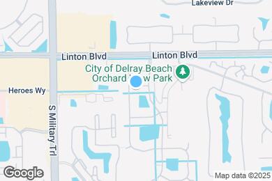 Map image of the property - 4786 Blossom Dr