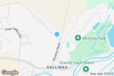 Map image of the property - McInnis Park