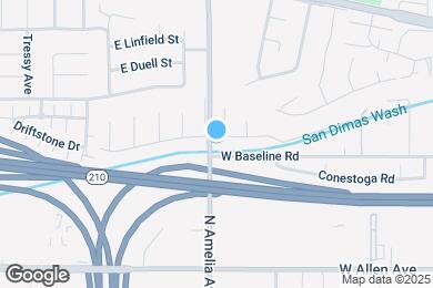 Map image of the property - 698 Country Oak Rd