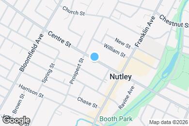 Map image of the property - 443 Centre St