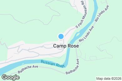 Map image of the property - 2325 S Fitch Mountain Rd