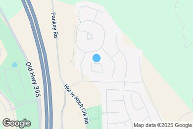 Map image of the property - 35886 Esperia Way