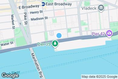 Map image of the property - 275 South St