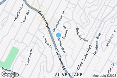 Map image of the property - 3322 Hamilton Way