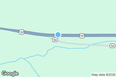 Map image of the property - 111 County Hwy