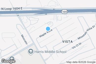 Map image of the property - 5354 Maple Vis