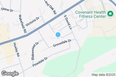 Map image of the property - 10508 Raven Ct