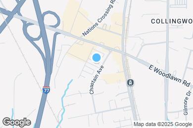 Map image of the property - 6155 Station Crossing Ave