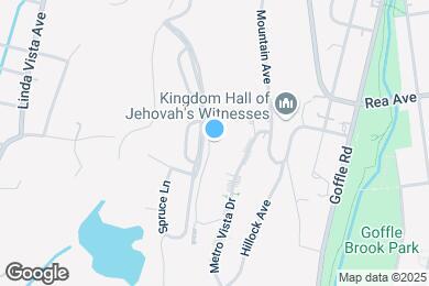 Map image of the property - 50 Alana Dr