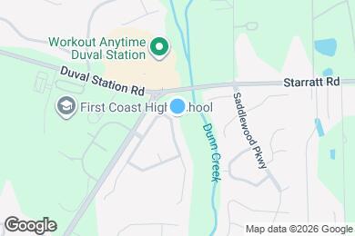 Map image of the property - 13581 Ashford Wood Ct E
