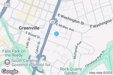 Map image of the property - 31 Station Ct