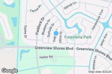 Map image of the property - 878 Sage Ave