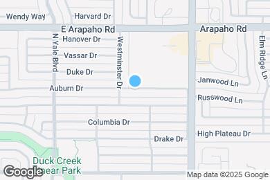 Map image of the property - 2018 Auburn Dr