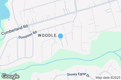 Map image of the property - 5819 Glenpine Dr