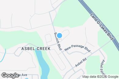 Map image of the property - 10234 Perthshire Cir