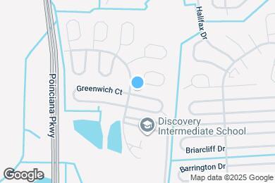 Map image of the property - 248 Grifford Dr