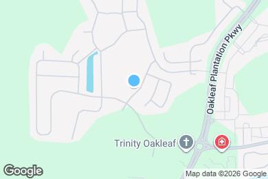 Map image of the property - 440 Forest Meadow Ln