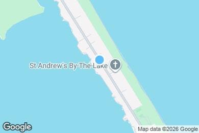 Map image of the property - 2721 Minnesota Ave