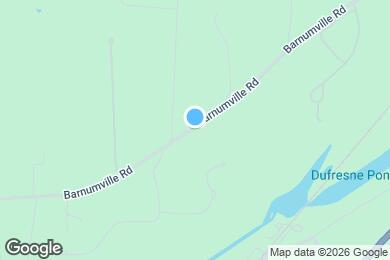 Map image of the property - 764 Barnumville Rd