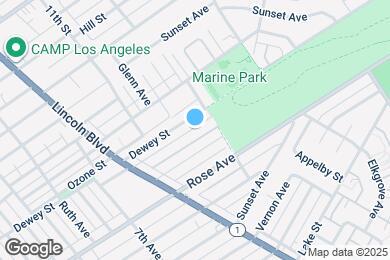 Map image of the property - 880 Commonwealth Ave