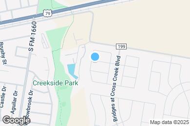 Map image of the property - 417 Osier Pass