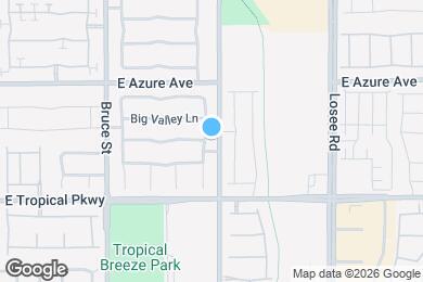 Map image of the property - 6108 Stanton Summit Dr