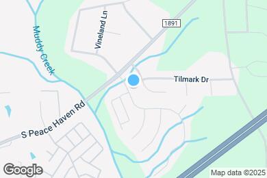 Map image of the property - 2435 Wynbrook Dr