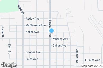Map image of the property - 595 Keller Ave