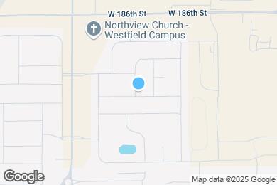 Map image of the property - 18249 Rickety Dr