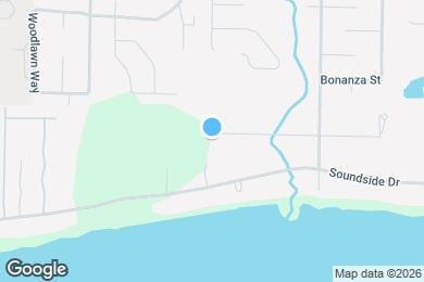 Map image of the property - 5329 Spruce St