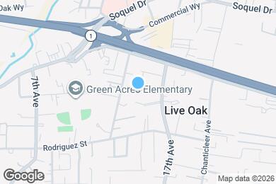 Map image of the property - 106 Vista Prieta Ct