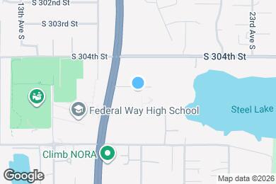 Map image of the property - 1737 S 305th Pl